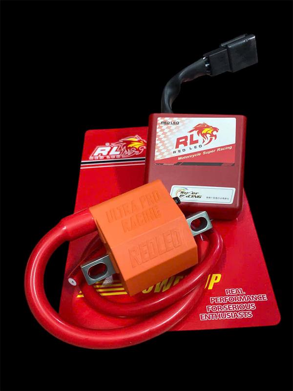 ic redleo wave 100 dream 100 có tặng kèm Mobin Sườn Redleo mẫu mới Ultra Pro