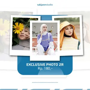 CETAK FOTO POLAROID 2R EXCLUSIVE (TANPA PO) 11000 DAPAT 50 FOTO Accessories