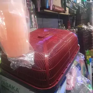 Paket 2pcs Tudung Saji untuk Penutup Makanan