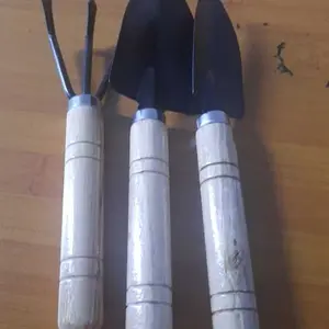 SET 3 IN 1 GARDENING TOOL SEKOP GARPU MINI  | ALAT BERKEBUN MINI