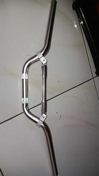 Product Review of Stang Race Day Set Stabilizer Palang Stang Chrome Black Stir Day Race Universal from c**t 0