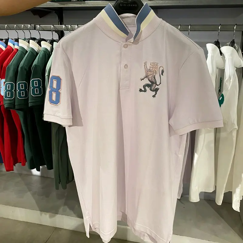 Gi0rdano 3Lion - Jastip Giordano Polo 5