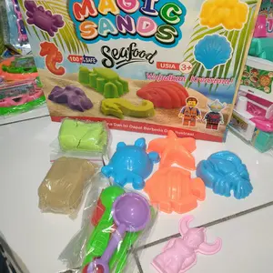 Magic Sand Mainan Pasir Dus