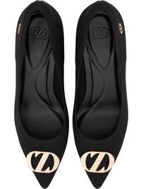 Gambar ZYTADELIA Maggie Wedges Shoes - Black - 37 dari zytadeliastore Kota Administrasi Jakarta Timur 3 Tokopedia