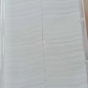 Goto [COD] Conny Kapas Wajah Tipis Facial Cotton Pembersih Make Up 1000 pcs