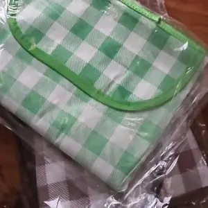 <COD> Loyal Bosque Tikar Piknik Outdoor   Picnic Mat Tikar Piknik Lipat Anti Air Kain Oxford Travel Camping Picnic/W1