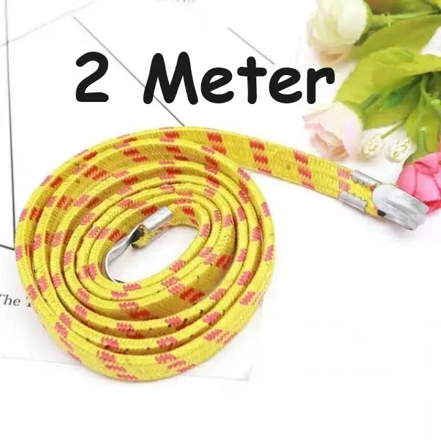TALI BAGASI KAIT PIPIH GEPENG 1M 1.5 2 2.5 3 M 3M METER BARANG MOTOR - 1 METER BY moonliight.id 6