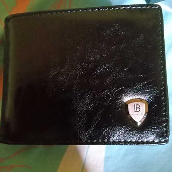 Product Review of BOSTANTEN Dompet Pria Koin Ritsleting Kulit PU Tiga Kali Lipat Hitam/Coklat/Kopi from S**i 2