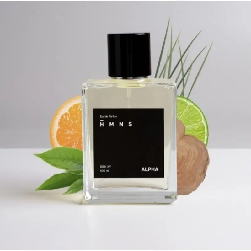 HMNS Perfume - Alpha 100ml PARFUM BEST SELLER HMNS 0