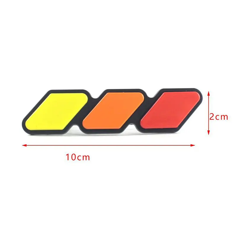 Biểu Tượng Huy Hiệu Lưới Tản Nhiệt, 3 Màu, Cho Toyota Tacoma, Tundra, 4Runner, TRD, Highlande, Rav4, CHR, Dải, Đầu Vào Khí, Phụ Kiện Ô Tô 8
