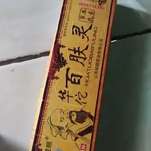 Paket Promo 3PCZ Cream Gatel Cap Orang Tua Untuk Exim.Panu.Kadas.Kurap Dan Perawatan Jerawat Treatment