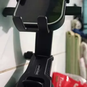 Car Phone Holder Dashboard Kaca Mobil Long Neck 360 Free Rotation Strong Suction Pad Flexible Gooseneck Arm Holder Handphone Mobil Meja