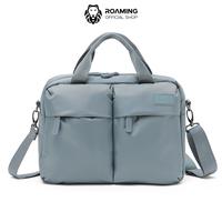 Gambar Roaming Tas Travel Tas Kerja Smart Travel Bags Pria & Wanita – Ringan, Stylish, & Multifungsi - Light Green, Small dari Roaming Koper Kota Administrasi Jakarta Utara 3 Tokopedia
