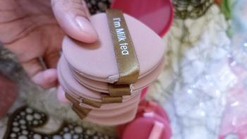 Product Review of MAANGE 7 Pcs Spons Powder Puff Air Cushion Dry Wet Dual-use Makeup Tools 1306 Box Compact & Loose Powder, Liquid Makeup puffer  cushion puff from 🦊**🦊 0
