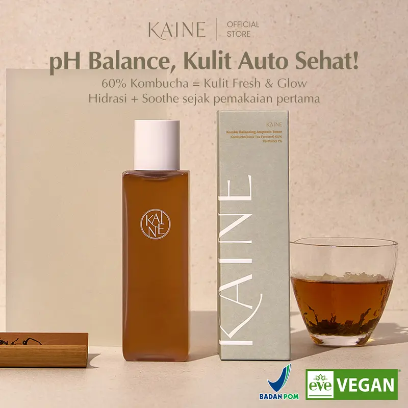 KAINE Kombu Balancing Ampoule Toner 150ml 0
