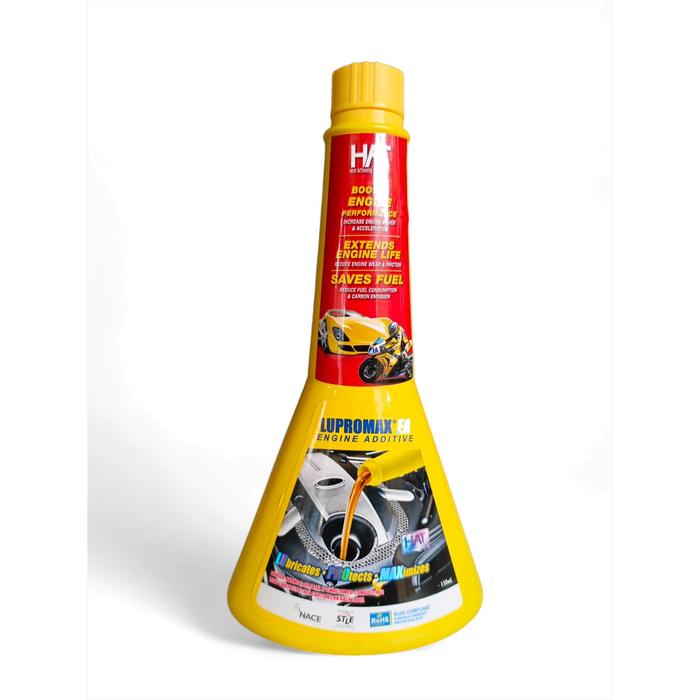 Gambar Engine Additive Booster Oil Treatment Mobil Bensin EA Lupromax 150 ml Default dari JayaRayaParts Kab. Tangerang Tokopedia
