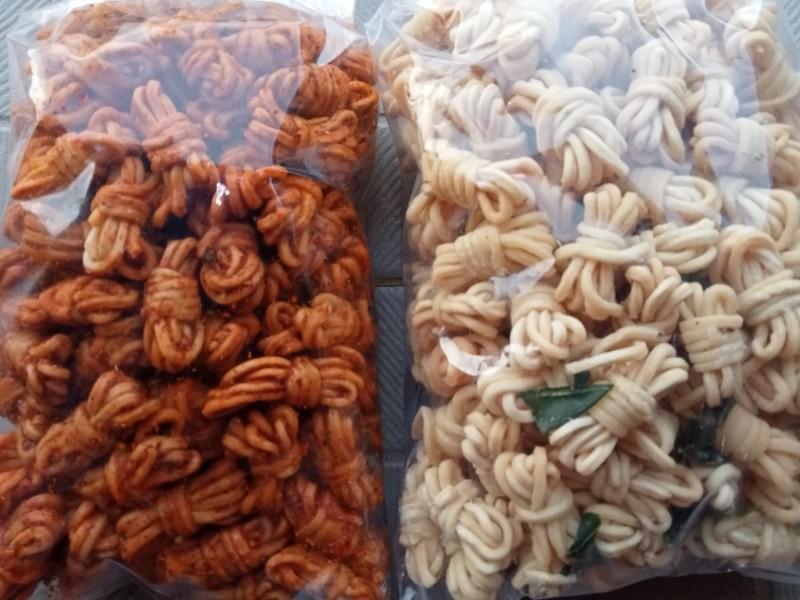Product Introduction of paket bunling 1kg mm 500 grm mie gulung pedas 500 grm mie gulung original daun jeruk 7