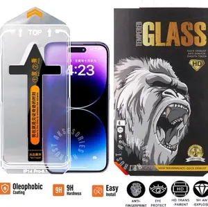 ANTI GAGAL !! FOR IPHONE TEMPERED GLASS !! NEW GENS 3 ALIGN SUPERFIT EASY INSTAL GLASS CLEAR / MATTE / GLOOSY SPY 17 / 17 AIR / 17 PROMAX / 17 PRO / 16 / 15 / 14 / 13 / 12 / XS MAX / XR / X / XS / 11 / 15 PLUS / 16 PLUS / 14 PLUS ALIGN