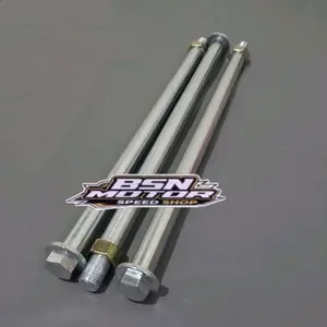 as diameter 12 panjang 30cm/ as supertrack super panjang diameter 12mm panjang 30cm