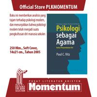 Gambar [PLK MOMENTUM] Psikologi Sebagai Agama: Kultus Penyembahan Diri - Paul C. Vitz (Softcover) dari PLK MOMENTUM Kota Surabaya 1 Tokopedia
