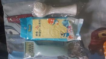 Product Review of Pembersih Wajah Dua Sisi 2 In 1 Sikat Plastik Pembersih Wajah Muka Halus Facial Cleansing Brush Silikon Import COD 335 from أ**ن 1