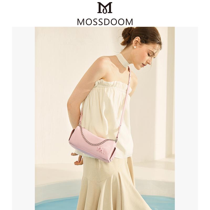 MOSSDOOM Tas Selempang Bag Maelys Bag Fashion Shoulder Tas Bahu Nyaman 2