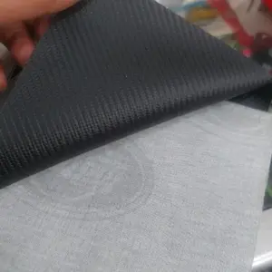 MBTECH Kain Jok Motor Motif Carbon Anti Panas Air Tidak Licin Kuat 1 Meter Lebih Hemat 50cm x 140cm untuk Motor Bebek Matic Kecil Sport - Motorcycle