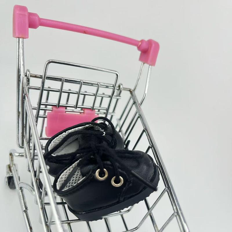 Product Introduction of 17cm Rab cloth blind box, clothes change, replacement plush doll, camera, glasses, shoes, water bottle 4