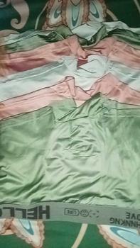 Product Review of (12 Pcs) CELANA DALAM PRIA BOXER HELLO CD LAKI LAKI IMPORT 3105 from y**k 1