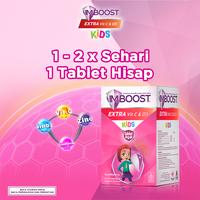 Gambar Imboost Kids Tablet Hisap Chewy - Isi 21 Tablet dari Soho Global Health_NEW Kota Administrasi Jakarta Timur 5 Tokopedia