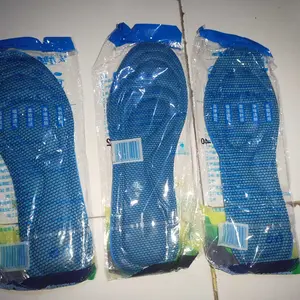 JOIN Busa Bantalan Alas Sepatu Empuk 1 Pasang / Alas Kaki Insole Breathable Sweat Absorbing Antibacterial