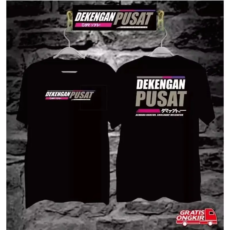 Kaos kata kata dekengan pusat kaos gus iqdam 3