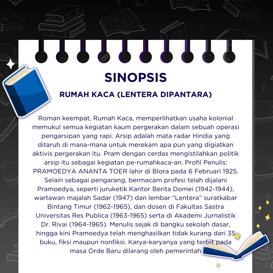 Gramedia Surabaya - Buku Rumah Kaca (Lentera Dipantara) ( Pramoedya Ananta Toer )