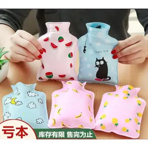 Kantong Kompres Air Panas -  Pereda Nyeri Perut