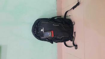 Product Review of Consina Gocta Tas Ransel Outdoor Daypack Travelling Free Raincover from g**a 0