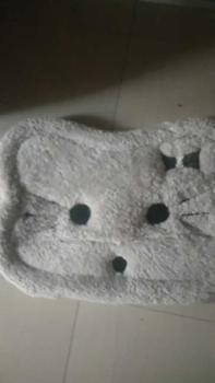 Product Review of keset kaki / keset kamar mandi / keset anti slip / keset lantai Bulu from J**z 0