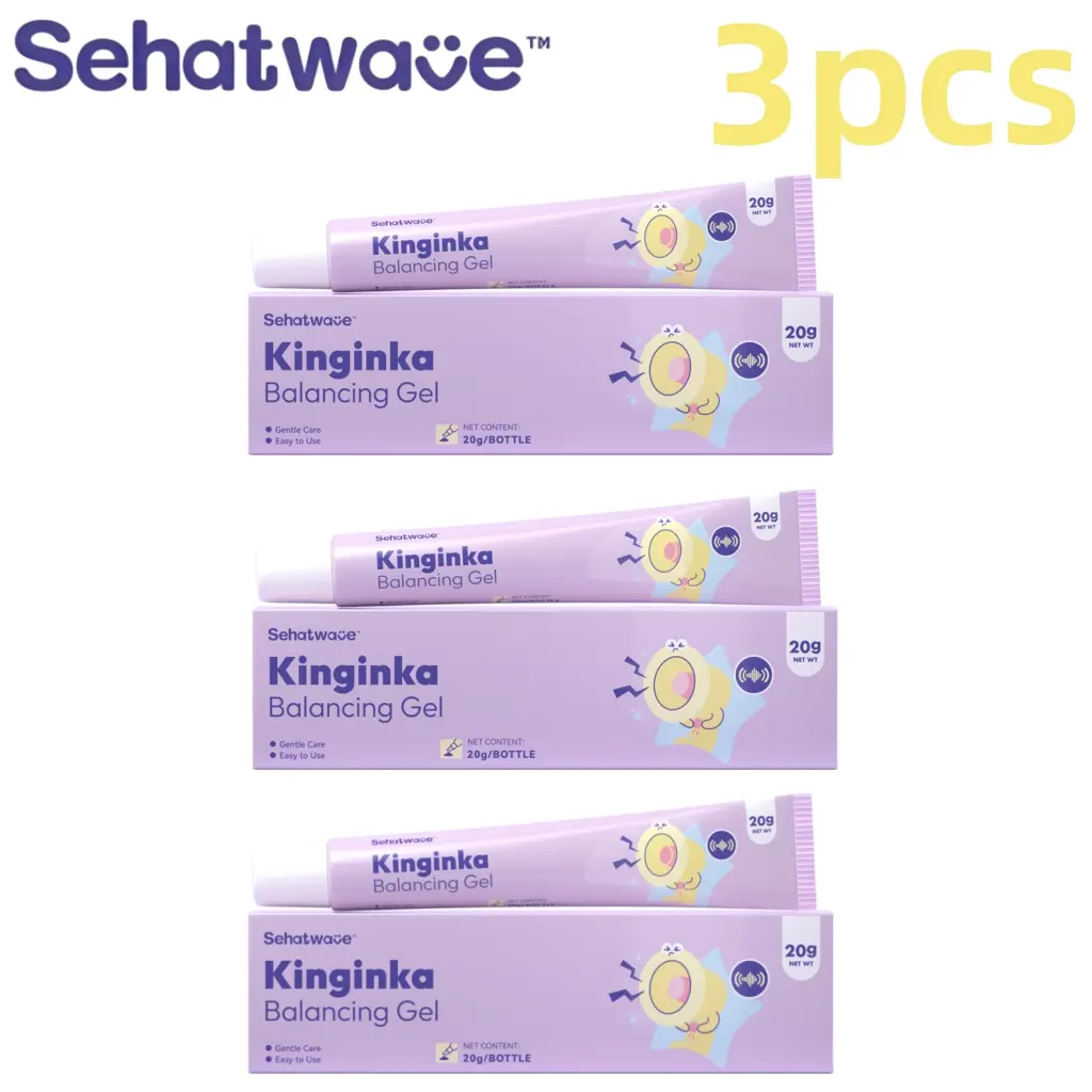 Paket 3 Botol (Nilai Keluarga)