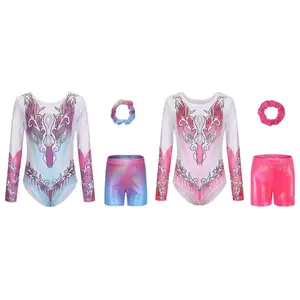 (READY STOCK) Leotard Gymnastic LT133