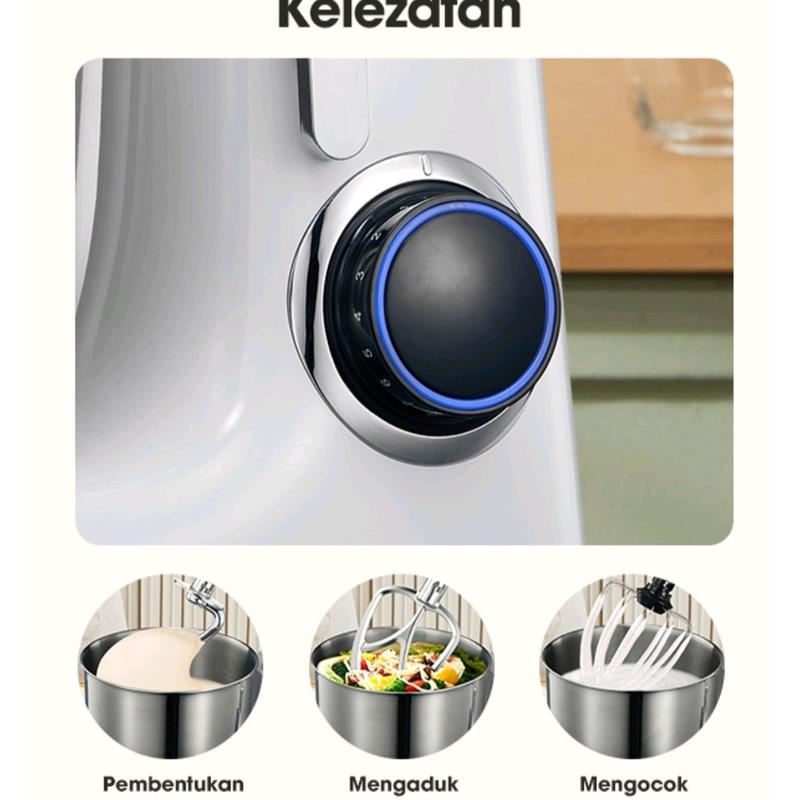 Samono Standing Mixer Com Multifungsi 3in1 SM 5