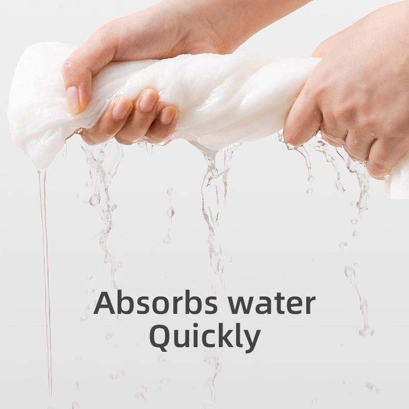 Product Introduction of Compressed Bath Towel Tablets Disposable Bath Towel 70cm x 100cm Large Bath Towel Travel Towel Reusable for Hotel Camping Sports Hiking Beach Swimming Vacation 2