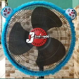 Cover/bando kipas/bando karakter/sarung kipas angin bahan rasfur