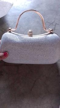 Product Review of Tas Pesta Mewah Wanita Import Terbaru 2024 Elegan Tas Kondangan Wanita Mewah Clutch Wanita Dompet Pesta Import Hand Bag Wanita Ratunya Sultan Clutch Wanita bling bling Korean Style Elegan Mewah Unik Aesthetic from s**i m** 0
