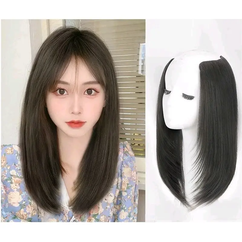 hairclip lurus pendek 30cm