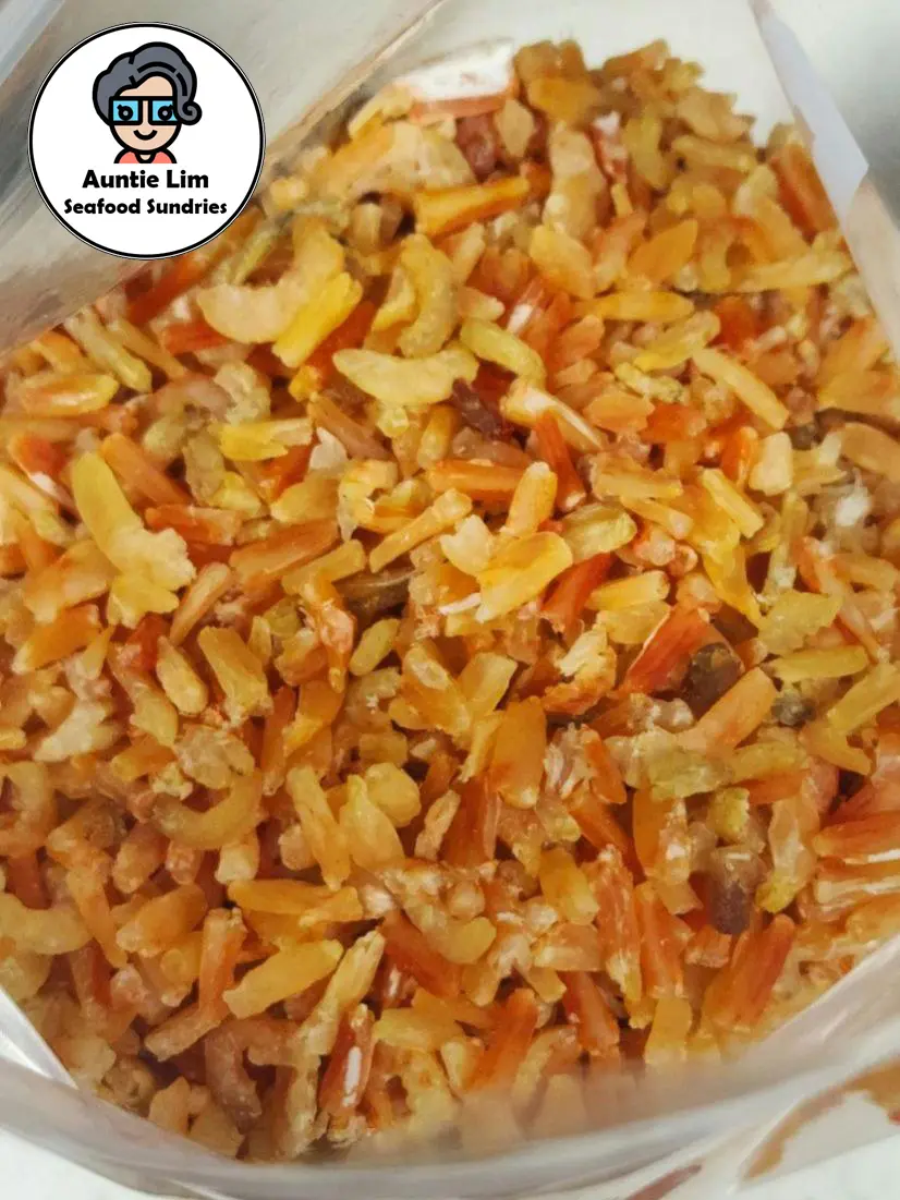 Auntie Lim Premium Dried Shrimp Bits 500gm/1kg