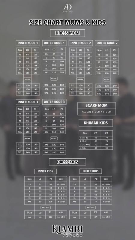 DP ( PO ) Sarimbit Klambi Rayaku by Artie Daily