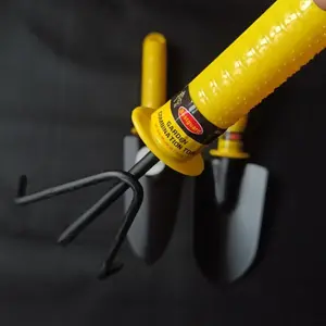 Garden Tools SET 3 PCS Sekop Taman Mini Sekop Tanah Alat berkebun Mini Set - bestguard Perlengkapan Plastik