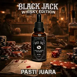 BLACK JACK Vitamin Burung Original Doping Penggacor Burung, Doping Semua Jenis burung