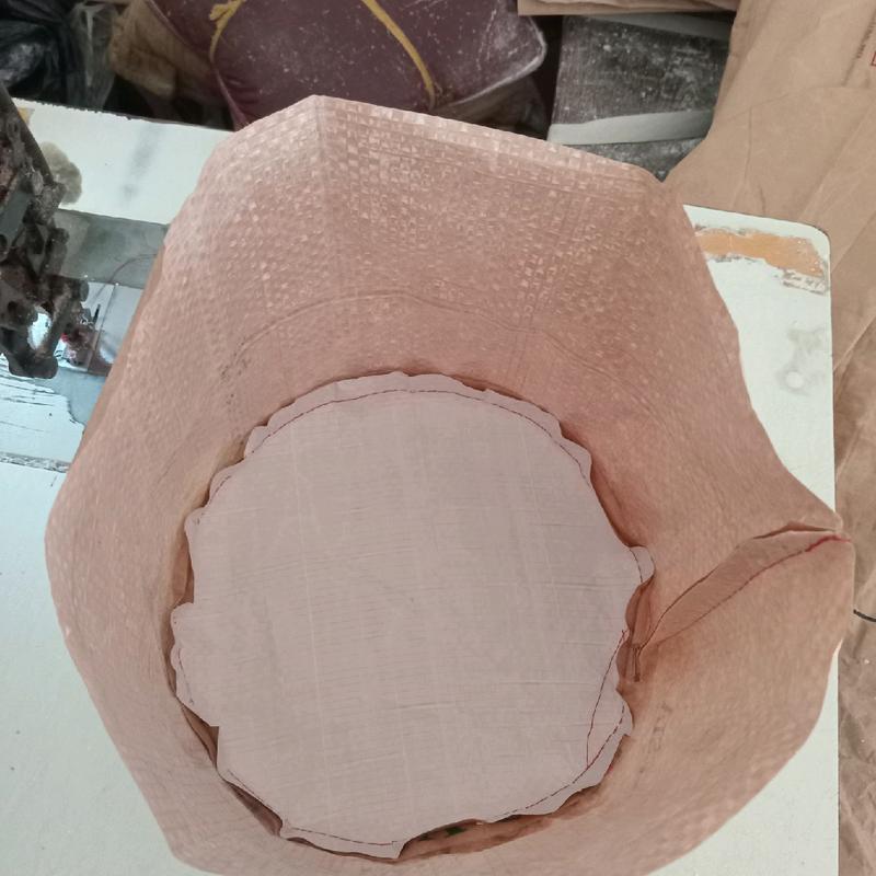 polybag bulat  ukuran 40x40 bahan sangat tebal kuat dan tahan lama 0