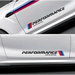 New Cod Stiker Performance Stiker Body Mobil Keren Termurah Universal