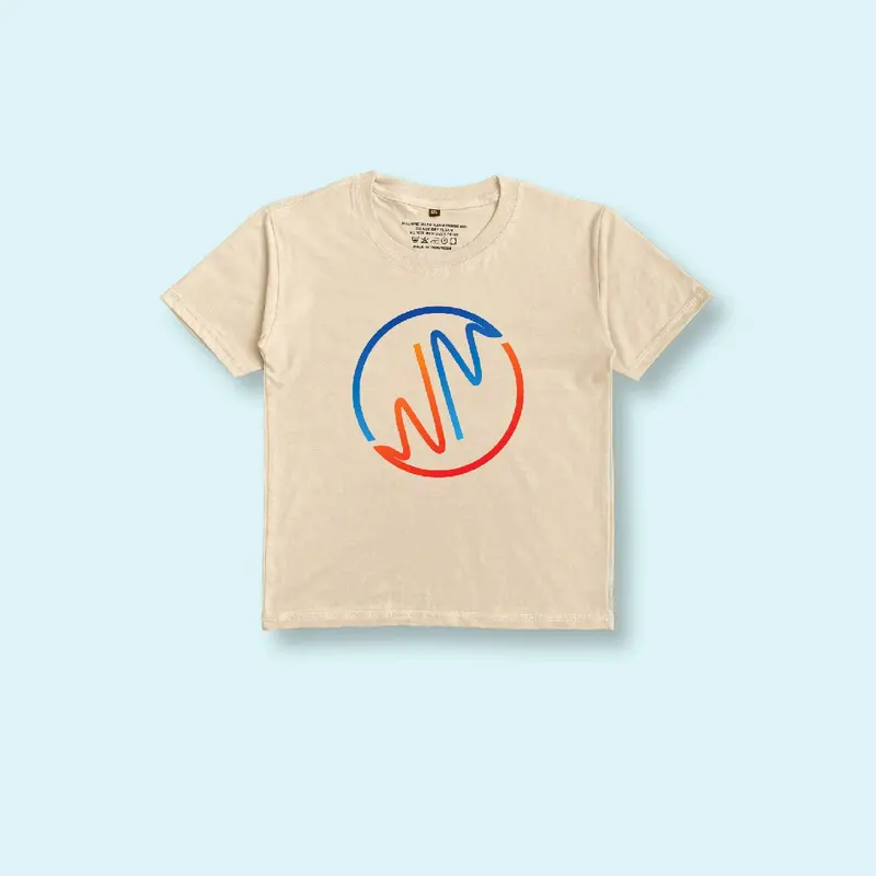 kaos anak isi 2 pcs kain full katun original combed 3